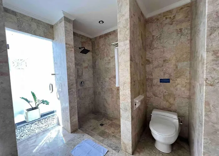 Bali Berg Villa,