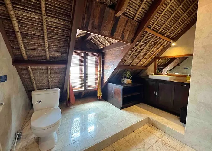 Villa Bali Berg Villa, *