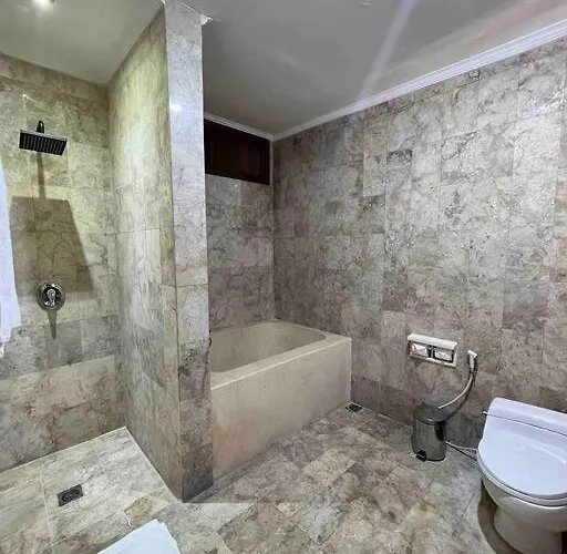 Bali Berg Villa, *