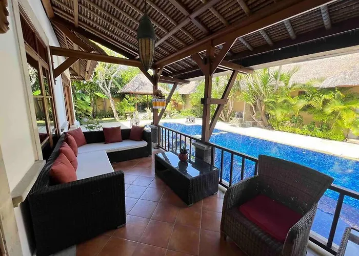 Bali Berg Villa, * Sanur (Bali)