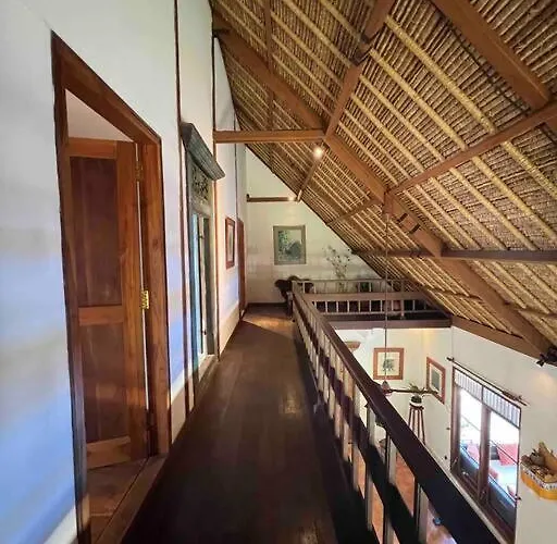Bali Berg Villa, *