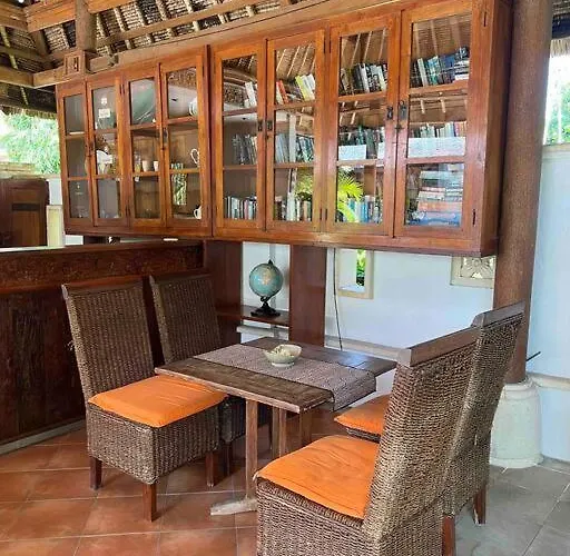 Villa Bali Berg Villa,