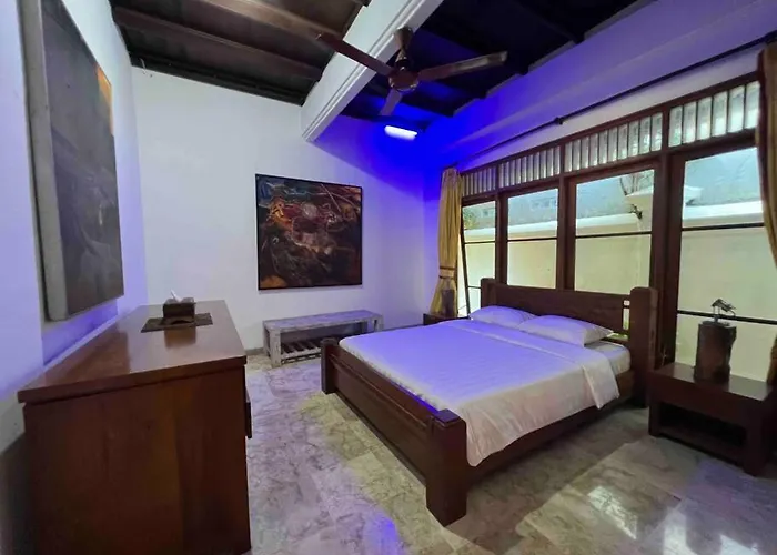 Bali Berg Villa, Villa *