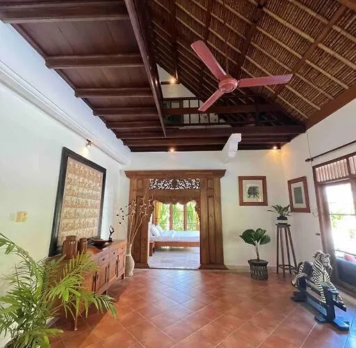 Villa Bali Berg Villa, *
