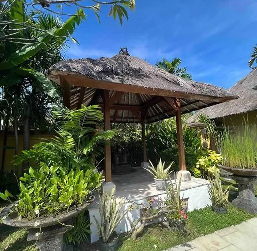 Bali Berg Villa,