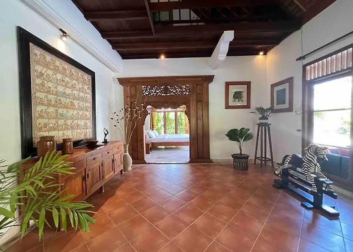Bali Berg Villa, Villa *