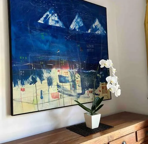Bali Berg Villa, Villa Sanur (Bali)