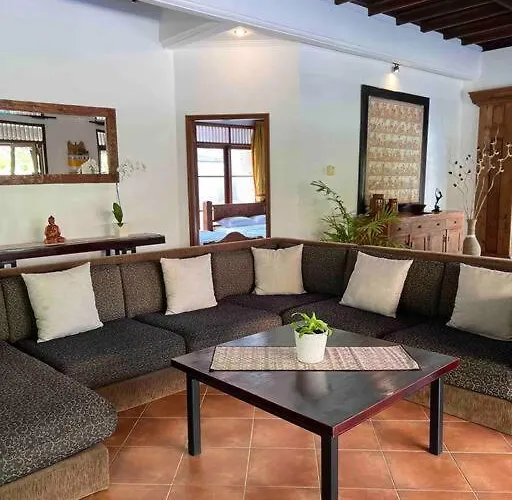 Bali Berg Villa,