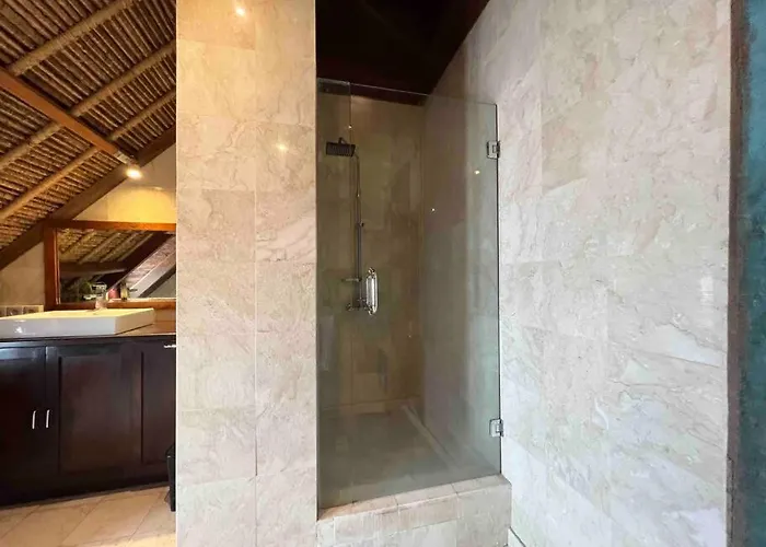 Villa Bali Berg Villa, *