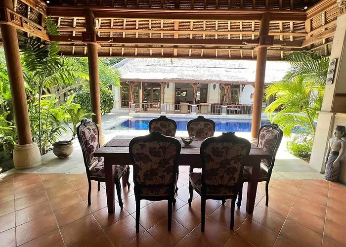 Villa Bali Berg Villa,