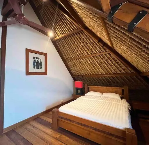 Bali Berg Villa, Villa Sanur (Bali)