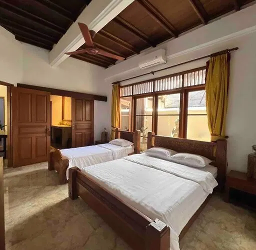Bali Berg Villa, *