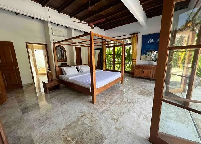 Bali Berg Villa, Sanur (Bali)
