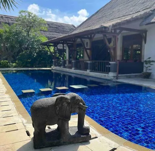 Bali Berg Villa, Villa