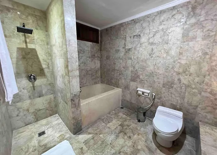 Bali Berg Villa, Villa