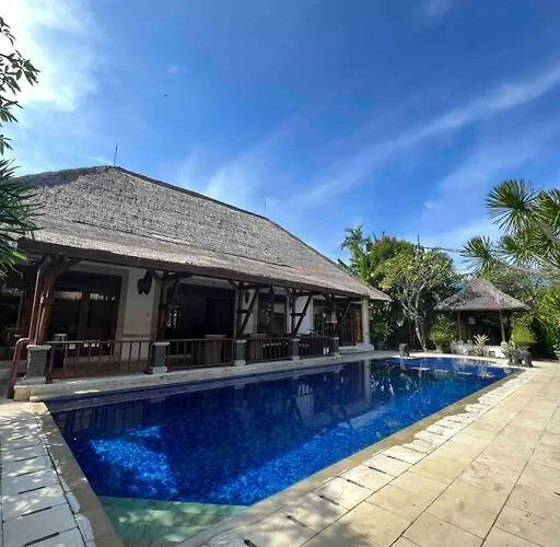 Bali Berg Villa, Villa *