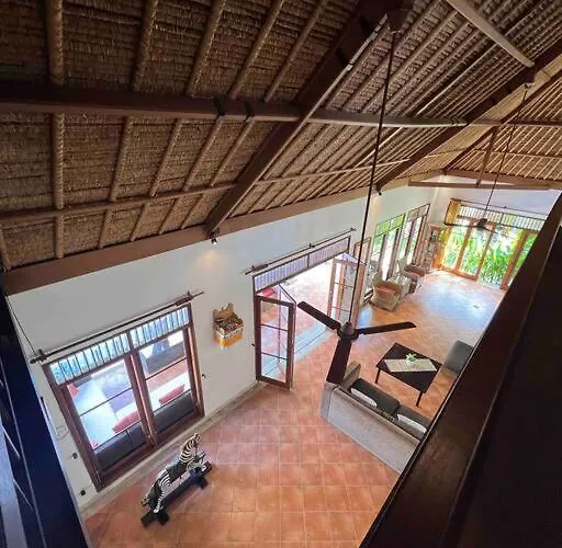 Villa Bali Berg Villa, *