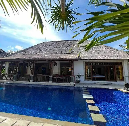 Bali Berg Villa, Villa Sanur (Bali)