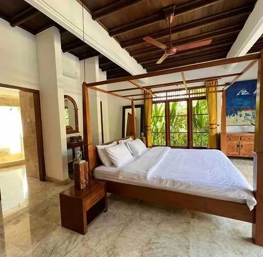 Bali Berg Villa, *
