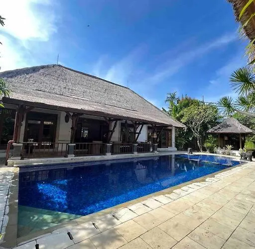 Bali Berg Villa,