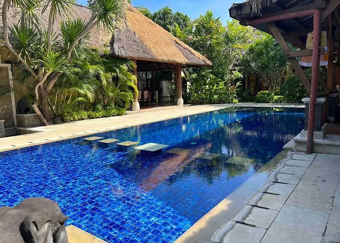 Bali Berg Villa, Villa