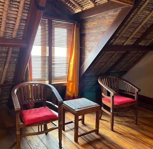 Villa Bali Berg Villa,