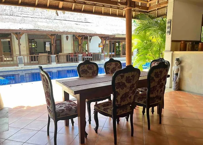 Bali Berg Villa, Villa *