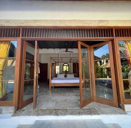 Villa Bali Berg Villa, *