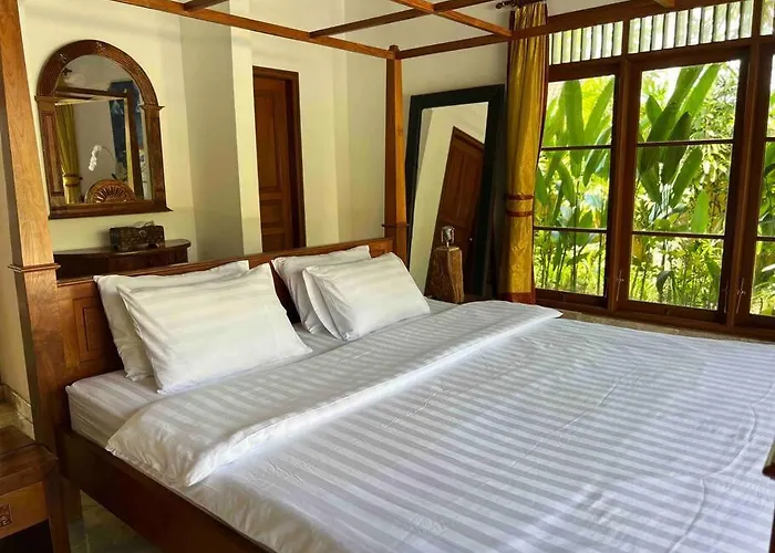 Bali Berg Villa, *