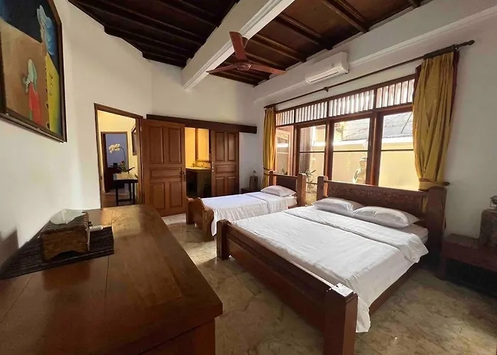 Bali Berg Villa, Sanur (Bali)