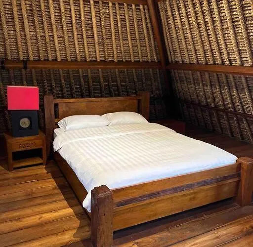 Bali Berg Villa, Villa