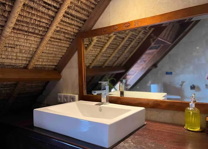 Villa Bali Berg Villa,