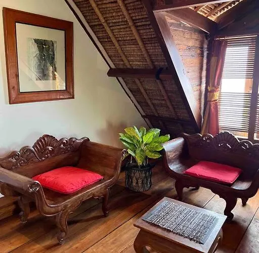 Bali Berg Villa, Villa *