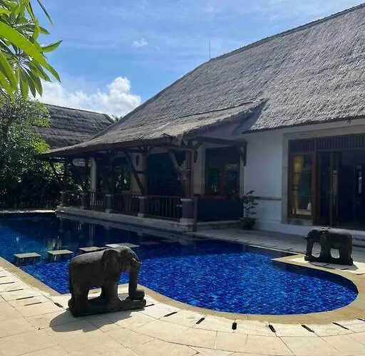 Villa Bali Berg Villa, *