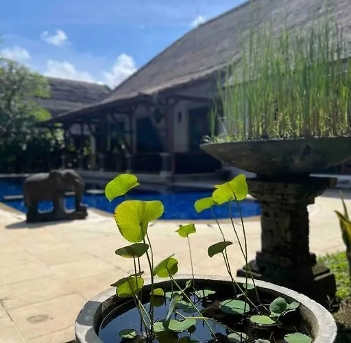 Bali Berg Villa, Villa Sanur (Bali)