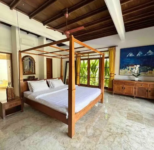 Villa Bali Berg Villa, Sanur (Bali)