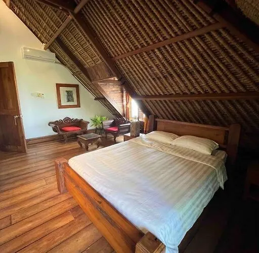 Bali Berg Villa, * Sanur (Bali)