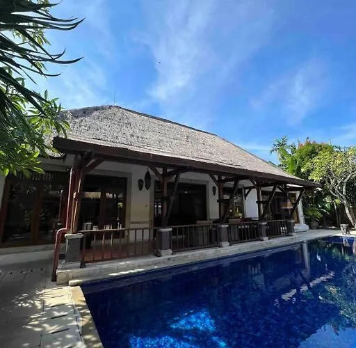 Bali Berg Villa,
