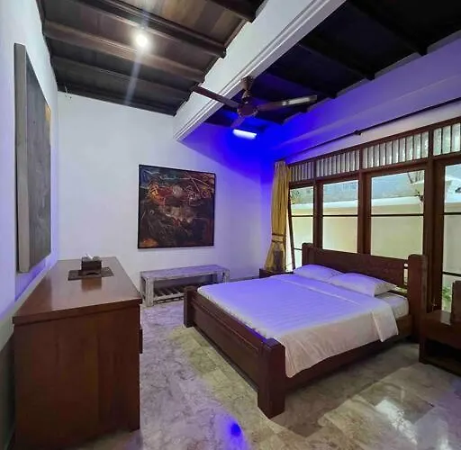 Bali Berg Villa, Villa