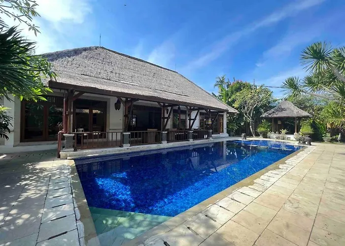 Villa Bali Berg Villa,