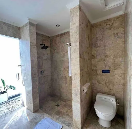 Villa Bali Berg Villa, *