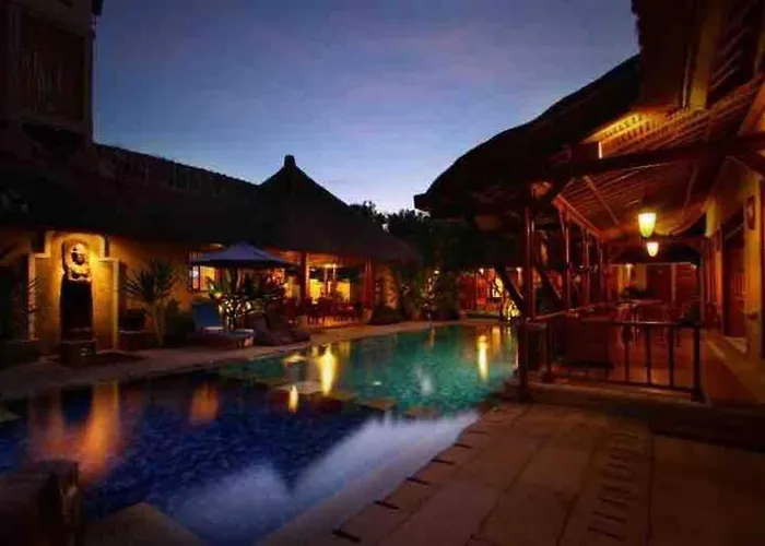 Bali Berg Villa, Villa Sanur (Bali)