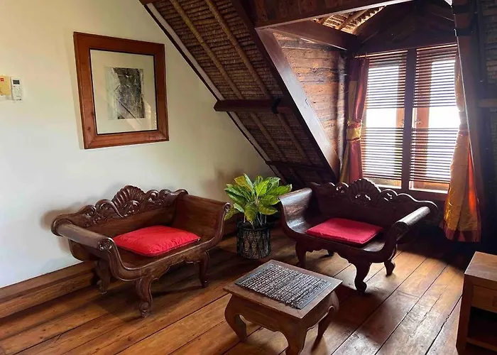 Bali Berg Villa, Villa