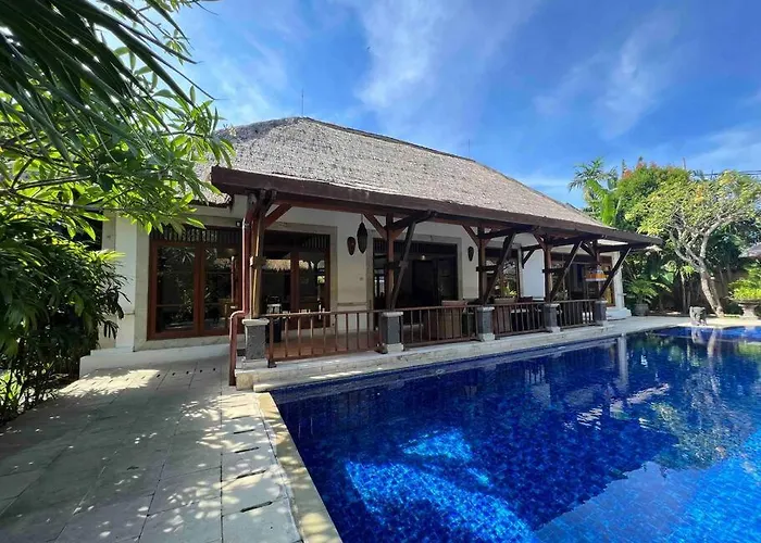 Bali Berg Villa, Villa *