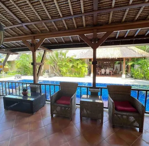 Villa Bali Berg Villa, *