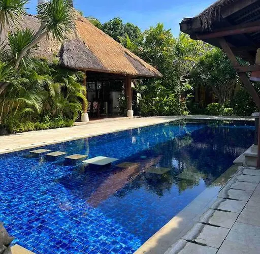 Bali Berg Villa, *