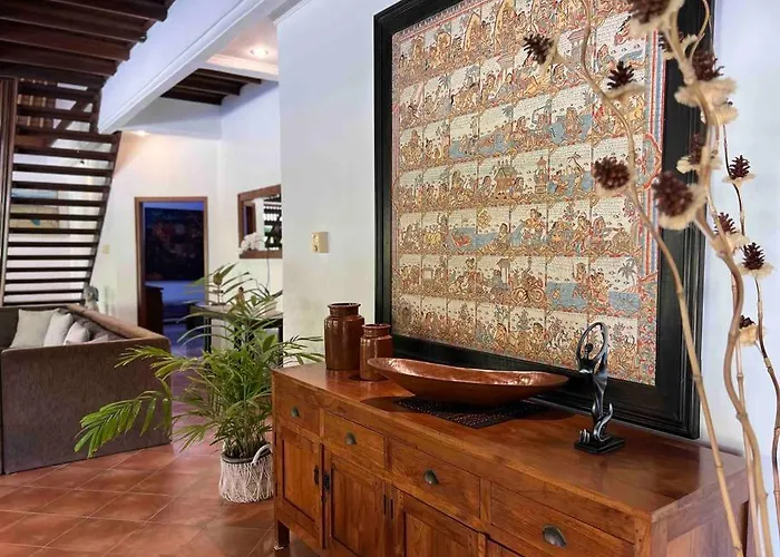 Bali Berg Villa, Villa