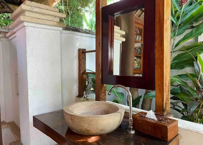 Bali Berg Villa, Villa *