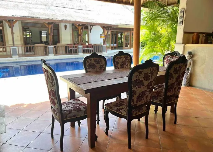 Villa Bali Berg Villa, Sanur (Bali)
