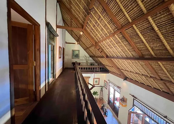 Bali Berg Villa, Villa